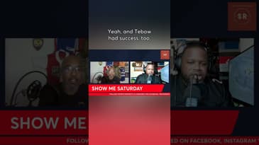 #sportsreportsasordered  - Michigan Needs to Find a New Balance #michigan  #timtebow  #cfb  #shorts