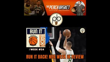 Run it Back! NBA Week in Review, LA Lakers - Week #24