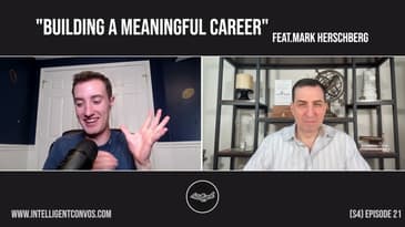Building a Meaningful Career | Mark Herschberg | Season 4 Episode 21