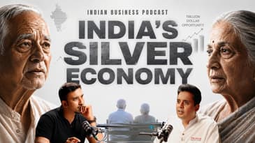 The Business of Longevity: India's Trillion Dollar Market Nobody Is Building For | Case Study