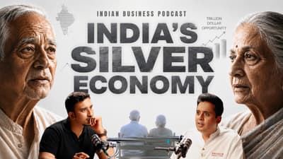 The Business of Longevity: India's Trillion Dollar Market Nobody Is Building For | Case Study