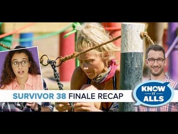Survivor Know-It-Alls | Edge of Extinction FINALE Recap