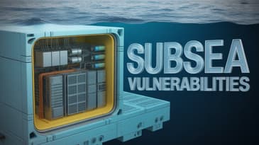 Subsea Data Centers: Are They Safe? Risks You Need to Know