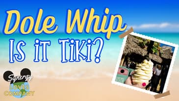 Dole Whip's Place in Tiki Culture: A Tropical Delight or Questionable Link?