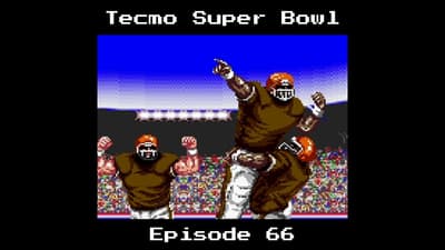 Retro Wildlands #66 - Tecmo Super Bowl