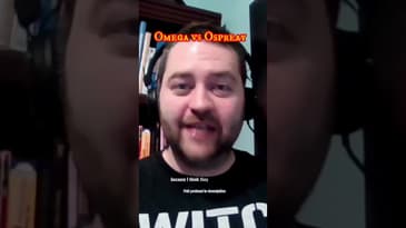 Kenny Omega vs Will Ospreay