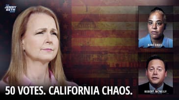 SAVE America Act Got 50 Senate Votes & California’s Election Mess │ K. Davis, R. McNeily