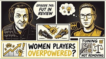 FC27 Powercurve + Are Female Players OP!? | FUT in Review #745