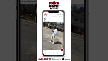 🔥 The wait is OVER!| The Punch Junkie™ Network Mobile App