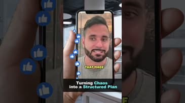 Turning Chaos into a Structured Plan