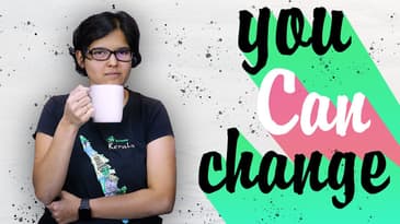 Why it is difficult to change? & How you can do that? Habits By CA Rachana Ranade