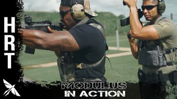 HRT Modulus System In Action