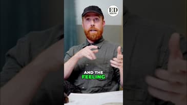 Finally Seeing the Heartbeat's Hidden Fluid Dynamic Form! #shorts