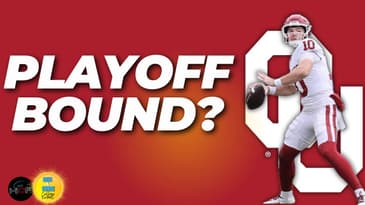 Oklahoma Fans Crazy For Predicting Playoffs for Sooners?