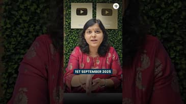 F&O Expiry Day Change | CA Rachana Ranade | #shorts