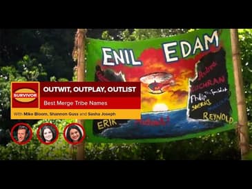 Outwit Outplay Outlist Iconic Survivor Merge Tribe Names