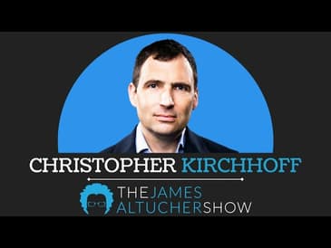 Navigating New Frontiers: A Military Tech Overhaul with Chris Kirchhoff