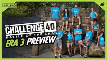 The Challenge 40: Battle of the Eras, Era 3 Preview