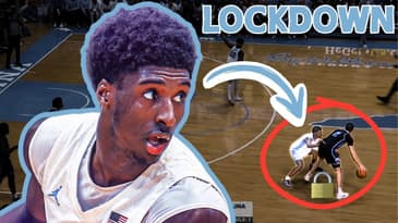 Drake Powell Is a LOCKDOWN Defender: Film Session | NBA Draft