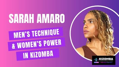 Kizomba Beginners: MEN Fix This First… WOMEN Understand Your Role Is Equal. Episode #25