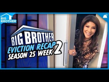 BB25 Ep 7 Eviction Recap August 17 | Big Brother 25