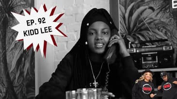 Kidd Lee on being young woman in Hip Hop