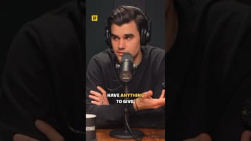 Is it selfish to be selfless? 🤔 #gentstalk #mentalhealth #mindset #advice #menshealth #motivation