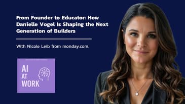 AI at Work: What monday.com’s Data Reveals About How Teams Use AI