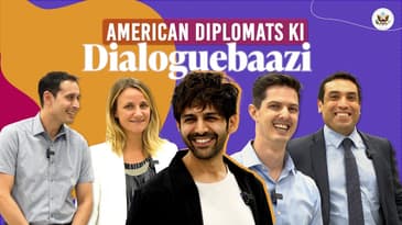 American Diplomats Ki Dialoguebaazi