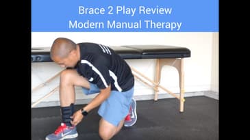 Brace 2 Play Review - The First Above the Ankle Brace