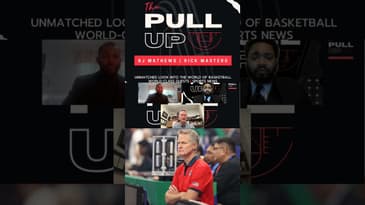 Steve Kerr on FIBA play. #thepullupbasketballpodcast