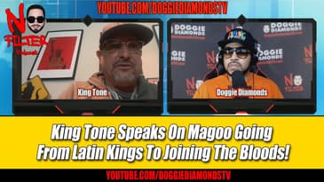 King Tone Speaks On Magoo Going From Latin Kings To Joining The Bloods!