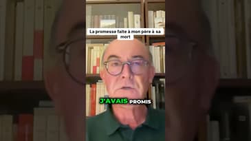 La Promesse à mon Père sur la Fin de Vie... Christophe Pannetier CHOQUE