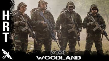 M81 Woodland Promo