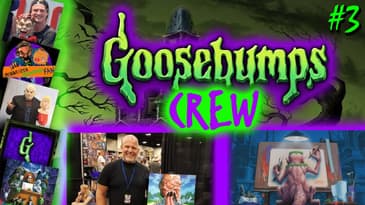 It Came From New Jersey! (ft. Tim Jacobus) | The Goosebumps Crew Podcast 1x3