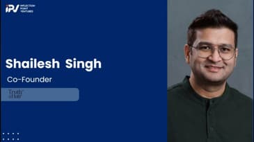 Shailesh Singh | Co-Founder of Truth & Hair | Journey with IPV