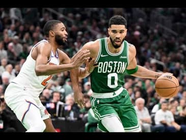 The Celtics & Lakers look Scarier than you Think...