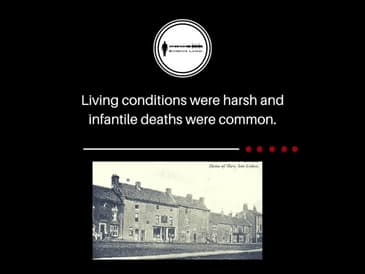 109. Mary Ann Cotton, Victorian Poisoner | England PODCAST PROMO