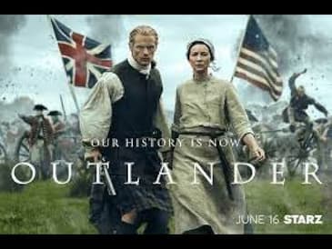 Outlander S7E1 - Fandom Hybrid Podcast #245