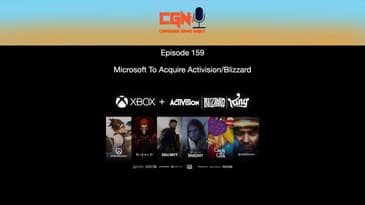 Episode 159 - Microsoft To Acquire Activision:Blizzard