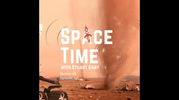 Lightning Strikes Mars: The First Detection of Electrical Discharges and NASA's New Look at Comet...