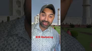 #b2b #b2bmarketing #startups #marketing #saas