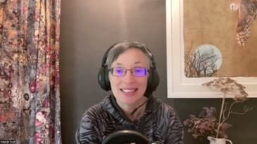 #37: From Trauma to an Initiation Culture: A Conversation with Manda Scott