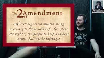 The 2nd Amendment is the black sheep of the Bill of Rights