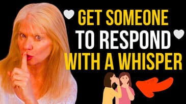 Whisper Manifestation Method (DO THIS To Get A Response From Someone)
