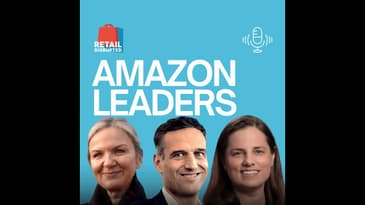 Delivering the Future: Amazon Leaders on AI, Robotics, Last Mile, and Same-Day Delivery