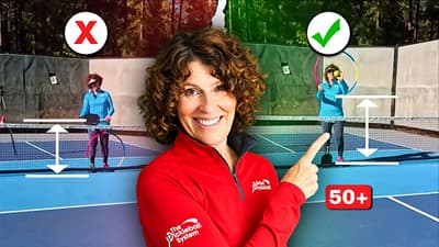 3 Reasons the Low Return of Serve Is Wrong