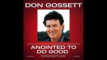 006 - Warning To Never Confess Weakness, Sickness, Or Lack - Don Gossett