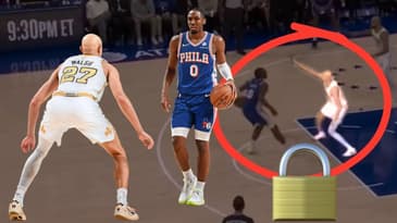 Jordan Walsh is a LOCKDOWN Defender : Film Session