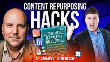 Scaling Your Social Media Content Production: Tips from Andrew Jenkins